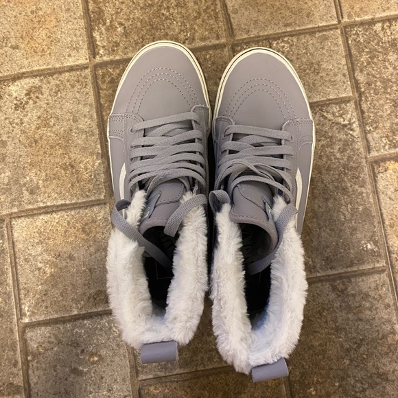 Vans Filmore High-Top Vans - Picture 2 of 4